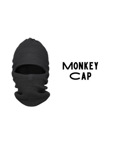 monkey caps